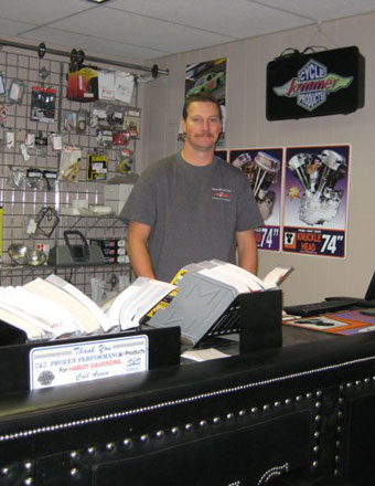 Nate - Owner